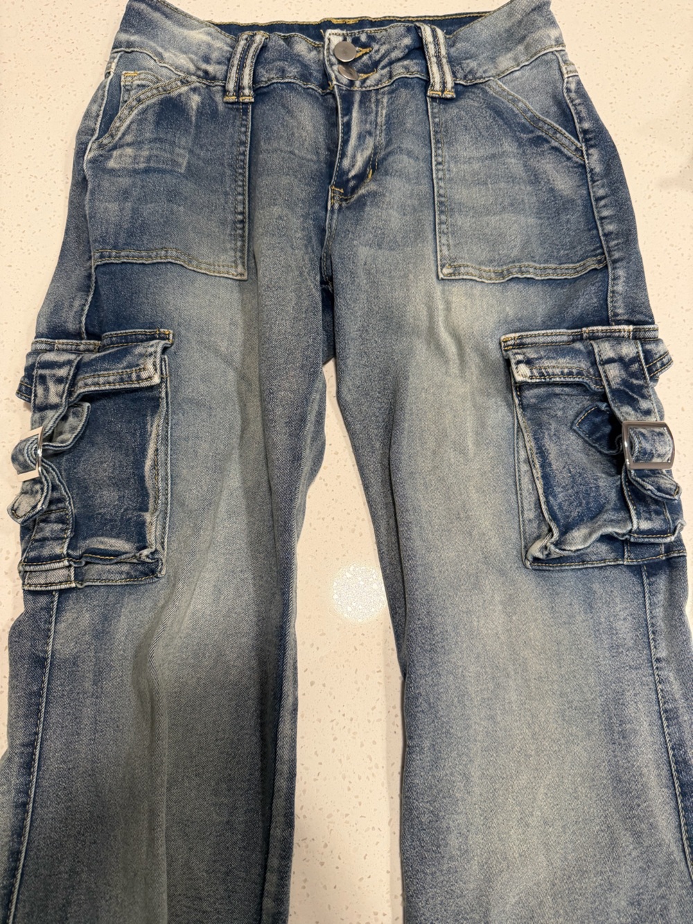 Y2K Women’s Flared jeans